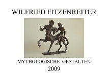 Mythologische Gestalten (Fotos: K. Zimmermann/A. Fitzenreiter)